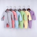 Baby Dinosaur Jumpsuit 2418 - Image 3