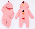 Baby Dinosaur Jumpsuit 2418 - Image 6