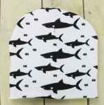 Βαμβακερό σκουφάκι Beanies με στάμπες 0-2 ετών 3214 - Image 4