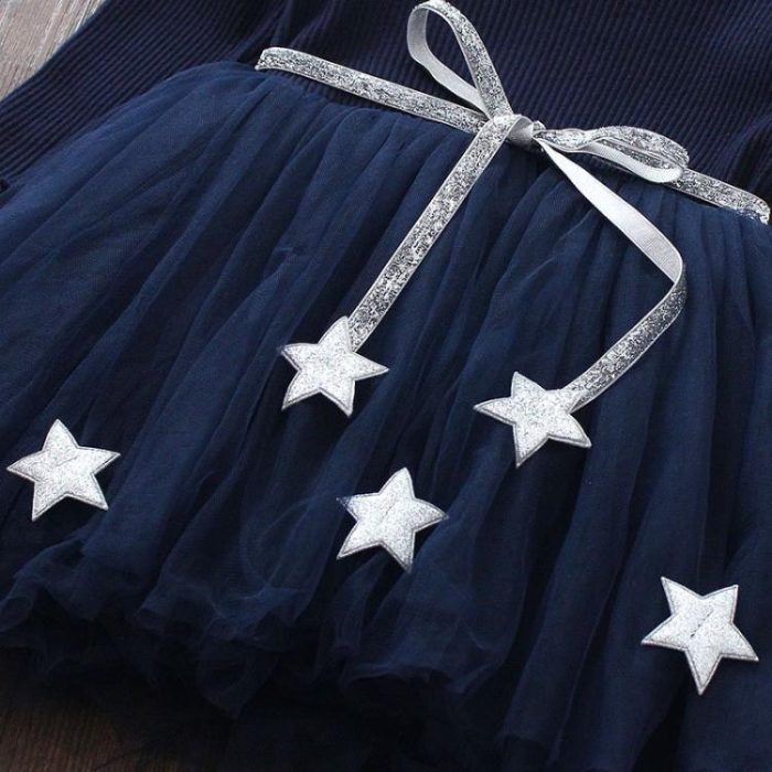 Stars Dress 2868 - Image 5