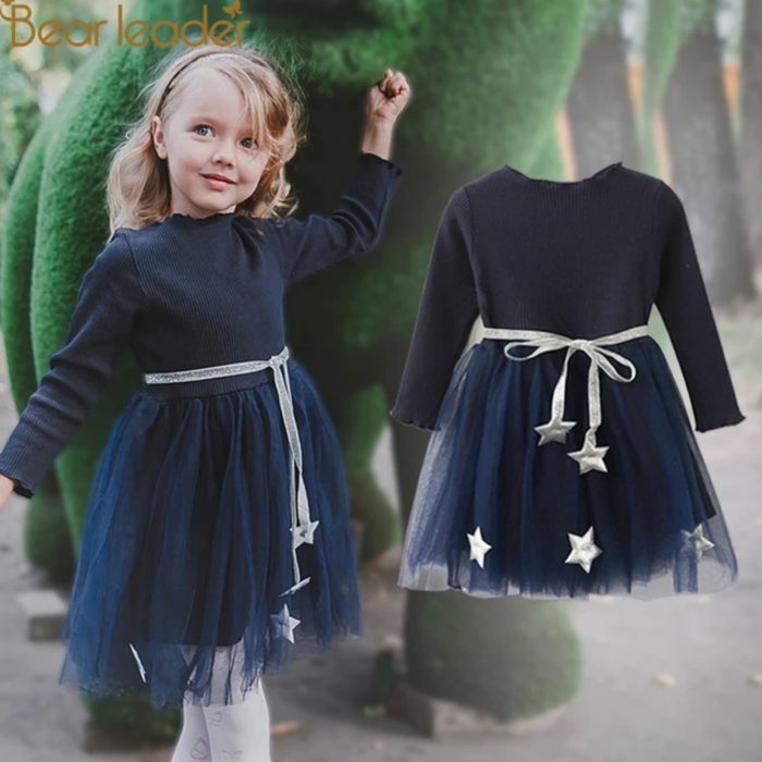 Stars Dress 2868 - Image 3