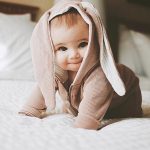 Rabbit Jumpsuit Dusty Pink 2415 - Image 5