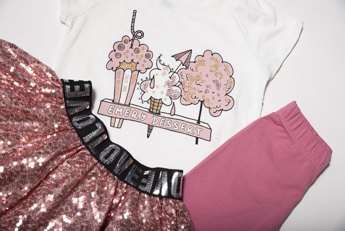 Dessert Set 2719 - Image 2