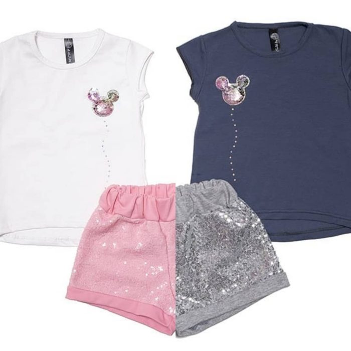 Minnie παγέτα ροζ 2611 - Image 4