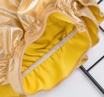 Minnie Gold λευκό σετάκι 2654 - Image 5