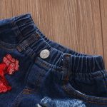 Summer Set Fuchsia Jeans 2647 - Image 5