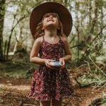 Φλοράλ βυσσινί φόρεμα 2704 - Image 3