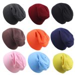 Beanies σκουφάκι μονόχρωμο One Size 0-5 ετών 3211 - Image 6