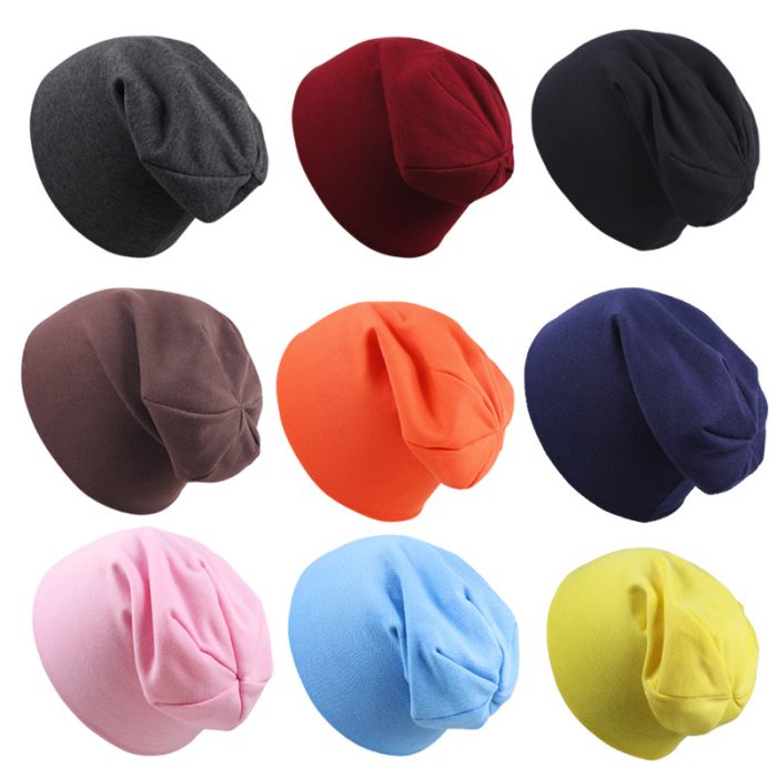 Beanies σκουφάκι μονόχρωμο One Size 0-5 ετών 3211 - Image 6