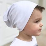 Beanies σκουφάκι μονόχρωμο One Size 0-5 ετών 3211 - Image 5