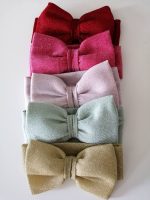 Glitter χειροποιήτες βρεφικές κορδέλες 2527 - Image 3