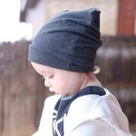 Beanies σκουφάκι μονόχρωμο One Size 0-5 ετών 3211 - Image 7