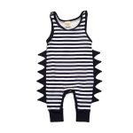 Dinosaur Jumpsuit 2915 - Image 2