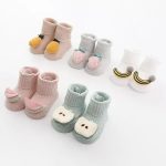 Βρεφικά /παιδικά καλτσάκια με τρισδιάστατα φρούτα 8406