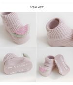 Βρεφικά /παιδικά καλτσάκια με τρισδιάστατα φρούτα 8406 - Image 9