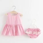 Bow Baby Pink Set 2768 - Image 2