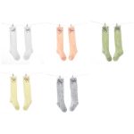 Ψηλές δαντελένιες κάλτσες 8403 - Image 5