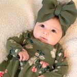 Βρεφικές /παιδικές κορδέλες με δέσιμο φιόγκο One Size 0-2 ετών 2517 - Image 9