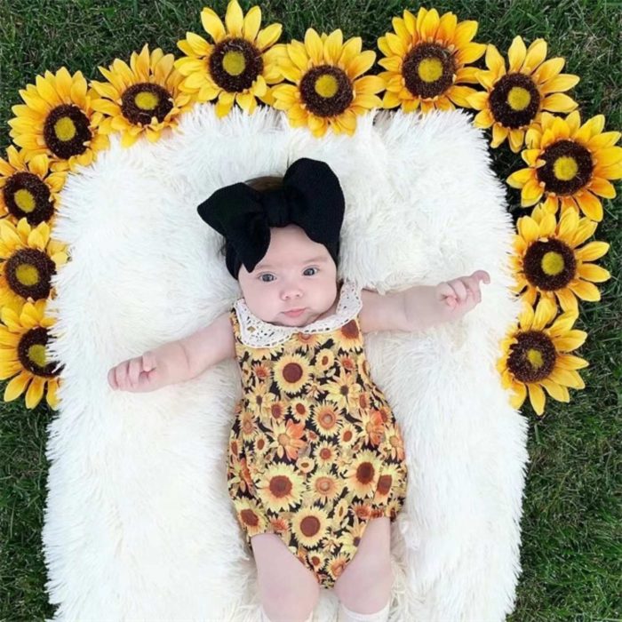 Βρεφικές /παιδικές κορδέλες με δέσιμο φιόγκο One Size 0-2 ετών 2517 - Image 5