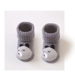 Βρεφικές παιδικές κάλτσες με τρισδιάστατα ζωάκια 8387 - Image 10