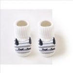 Βρεφικές παιδικές κάλτσες με τρισδιάστατα ζωάκια 8387 - Image 8