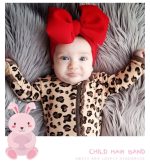 Βρεφικές /παιδικές κορδέλες με δέσιμο φιόγκο One Size 0-2 ετών 2517 - Image 8