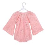 Lace Δαντελένιο κορμάκι 2830 - Image 3