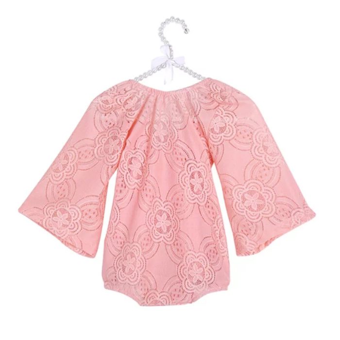 Lace Δαντελένιο κορμάκι 2830 - Image 3