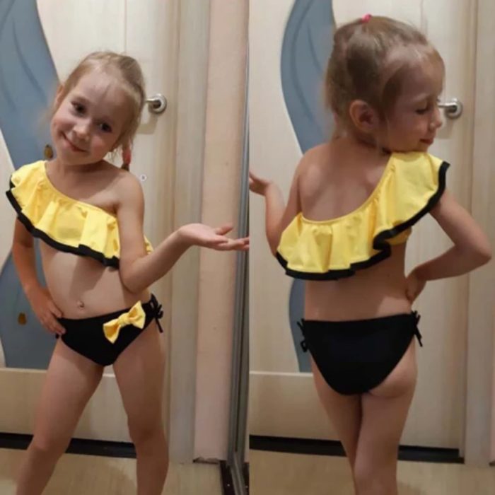 Bikini με μπουστάκι 4124 - Image 5