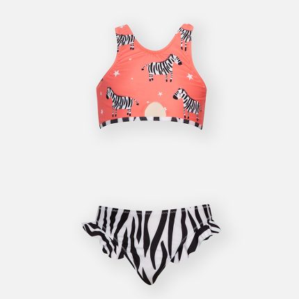 Bikini Zebra 4139