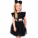 My Tutu Black Dress 2863