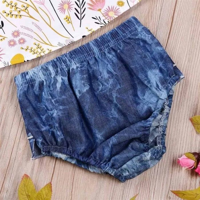 Floral με φουφουλίτσα 2882 - Image 4