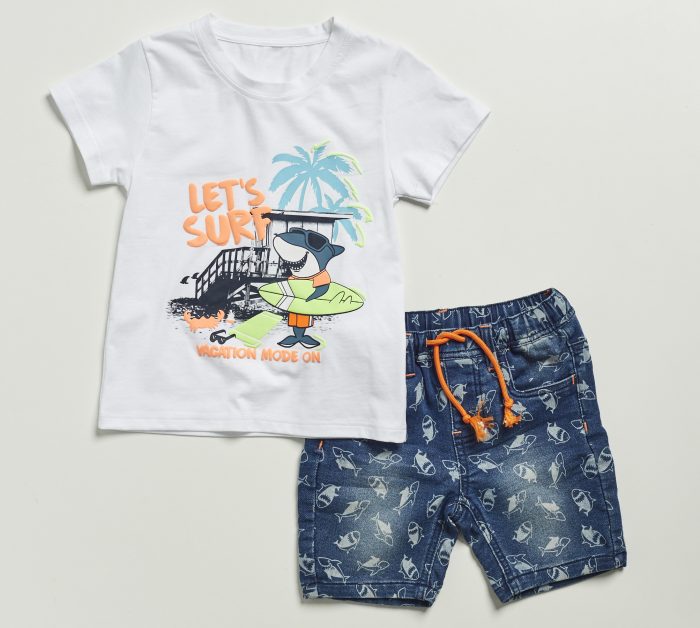 Shark Set 2901 - Image 1