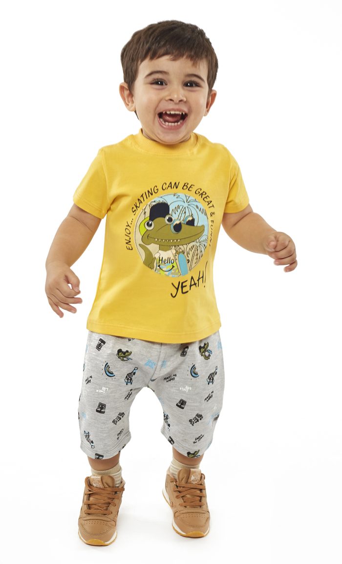 Boy Crocodile Set 2913 - Image 1