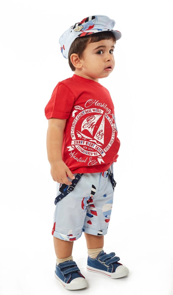 Navy Set 2949 - Image 1