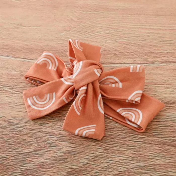 Casual σετ Rainbow μακρυμάνικο 2702 - Image 4