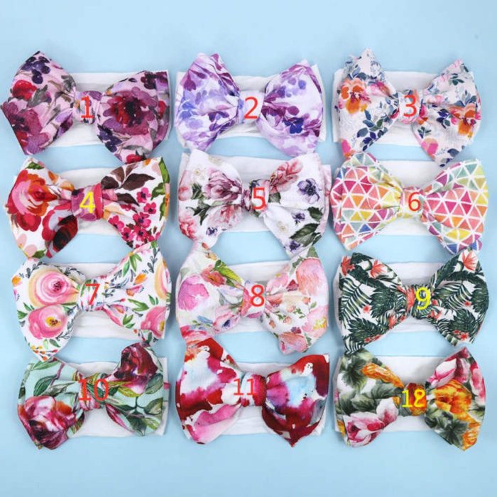 Πολύχρωμες κορδέλες One Size 0-3 ετών 2514 - Image 2