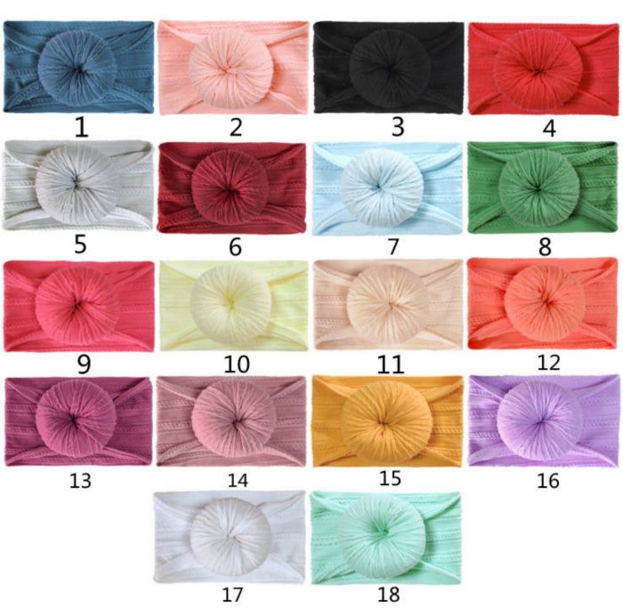 Βρεφικές κορδέλες Ντόνατ 2521 - Image 2