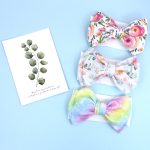 Πολύχρωμες κορδέλες One Size 0-3 ετών 2514 - Image 7