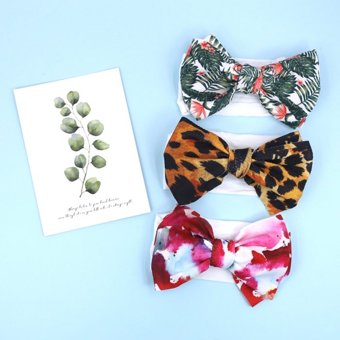 Πολύχρωμες κορδέλες One Size 0-3 ετών 2514 - Image 5