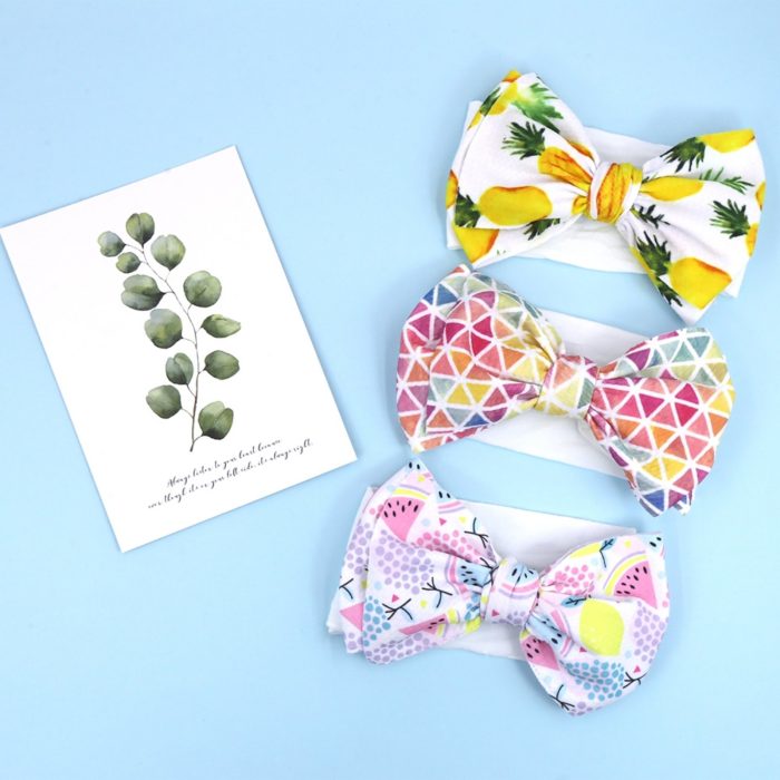 Πολύχρωμες κορδέλες One Size 0-3 ετών 2514 - Image 8