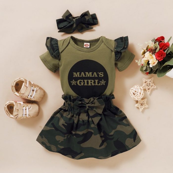 Mama's Girl σετάκι παραλλαγής 2712 - Image 1