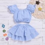 Funky Set Baby Blue 2867
