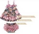 Vintage Summer Set Pink 2772 - Image 2