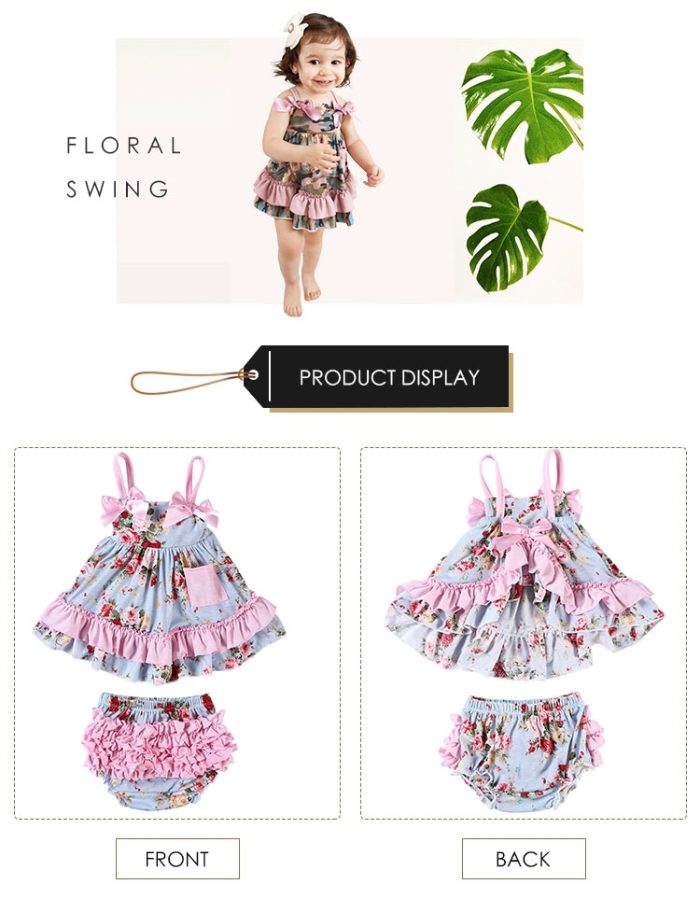 Vintage Indian Style Peach 2771 - Image 2