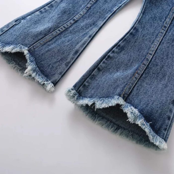 Jeans Set  2786 - Image 4