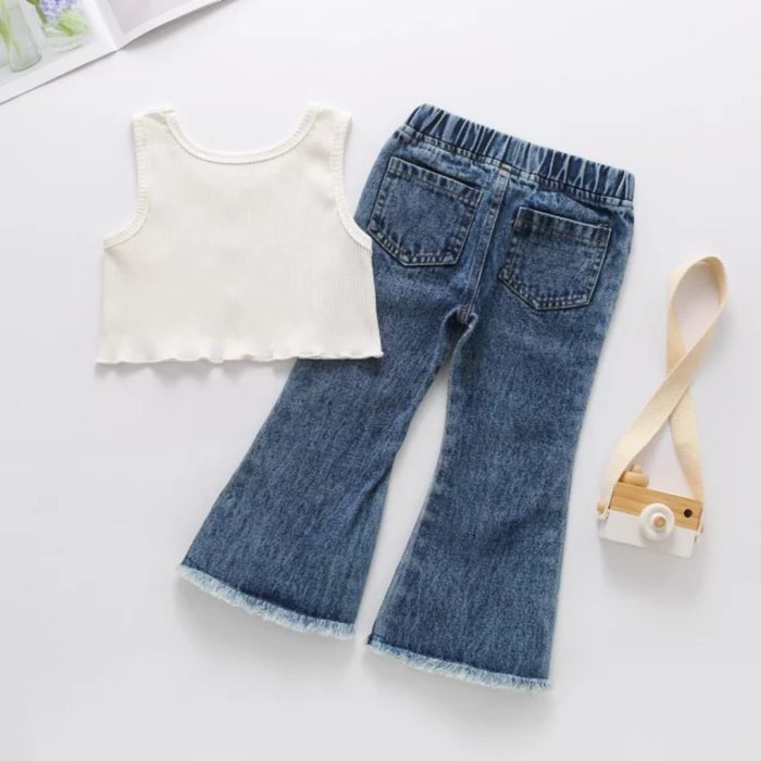 Jeans Set  2786 - Image 2