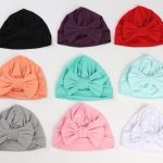 Τουρμπανάκι φιόγκος One Size 0-12 Μηνών 2215 - Image 5