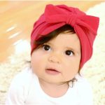 Τουρμπανάκι φιόγκος One Size 0-12 Μηνών 2215 - Image 2