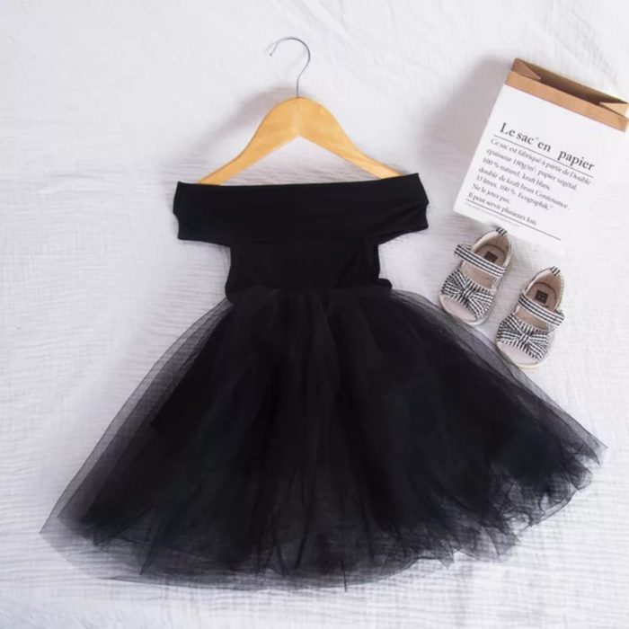 Ballarina Dress 2861 - Image 3